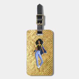 Sigma-Dämmerungs-Gepäckanhänger Gepäckanhänger