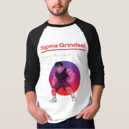 Sigma Grindset T-Shirt