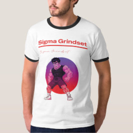 Sigma Grindset T-Shirt