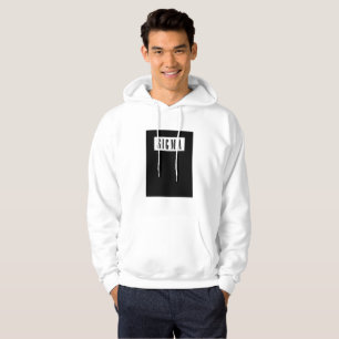 SIGMA-Männchen Hoodie