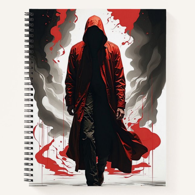 Sigma Notizbuch (Vorderseite)