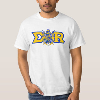 Sigma R mit Wappen T-Shirt