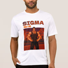 Sigma starker Mann