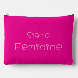 Sigma Weiblich Zubehörtasche