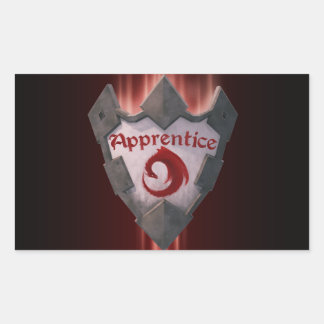 Sigma X Studios - Autocollant de logo pour apprent