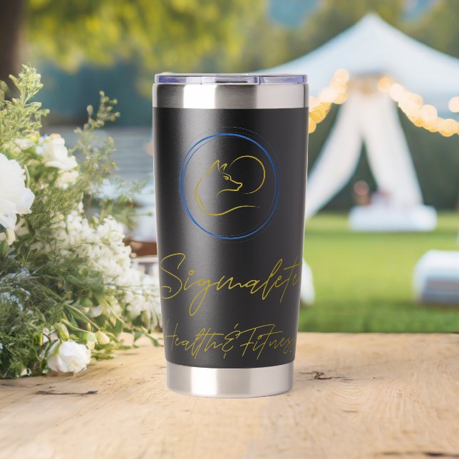 Sigmalete Thermisch Thermobecher (Hochzeit (gedreht))