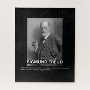 Sigmund Freud biography