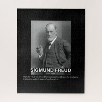 Sigmund Freud biography