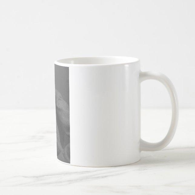 Sigmund Freud Kaffeetasse (Rechts)