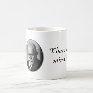 Sigmund Freud Kaffeetasse