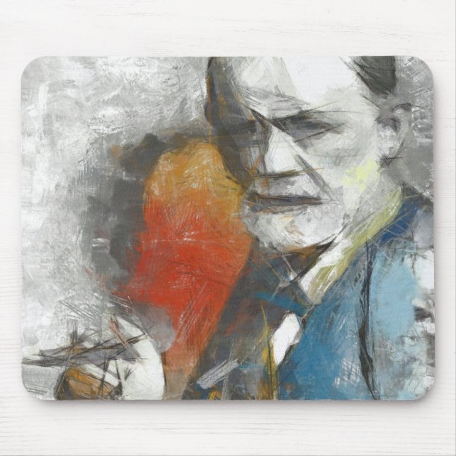 Sigmund Mousepad (Vorne)