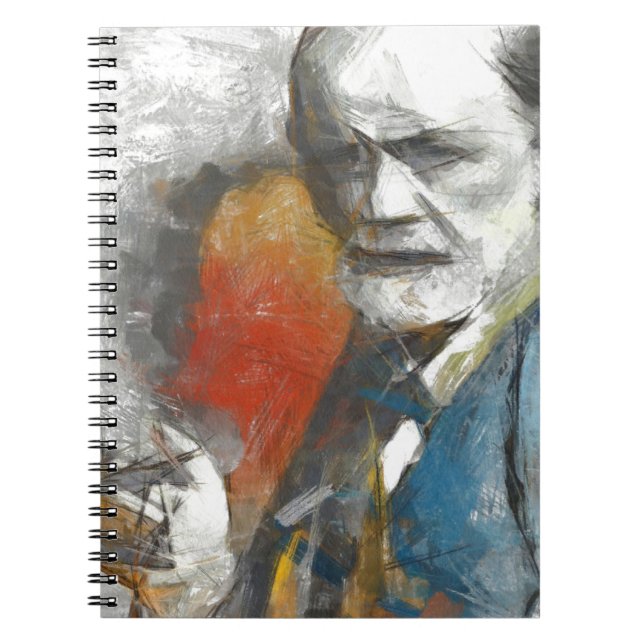 Sigmund Notizblock (Vorderseite)