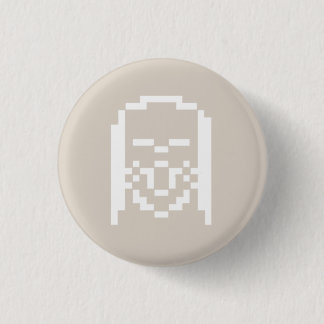Sigmund, vorderes Logo von 8 Bit Button