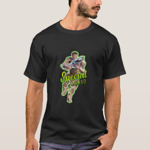 Sign für Special Squad eSport Team T-Shirt