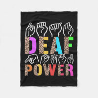 Signage Language Deaf Awareness 3