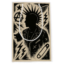 Signal an die Rebellion Geschenkpapier