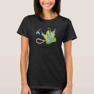 Signal an Ihre Zellen, Eiweißsynthese zu starten x T-Shirt