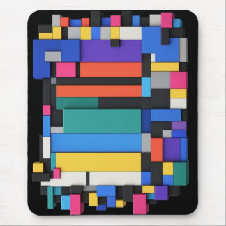 Signal Architecture Mousepad