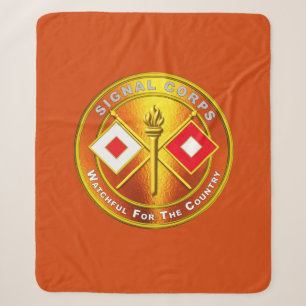 Signal Corps Sherpadecke
