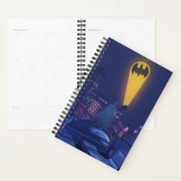 Signal de chauve-souris sur Gotham