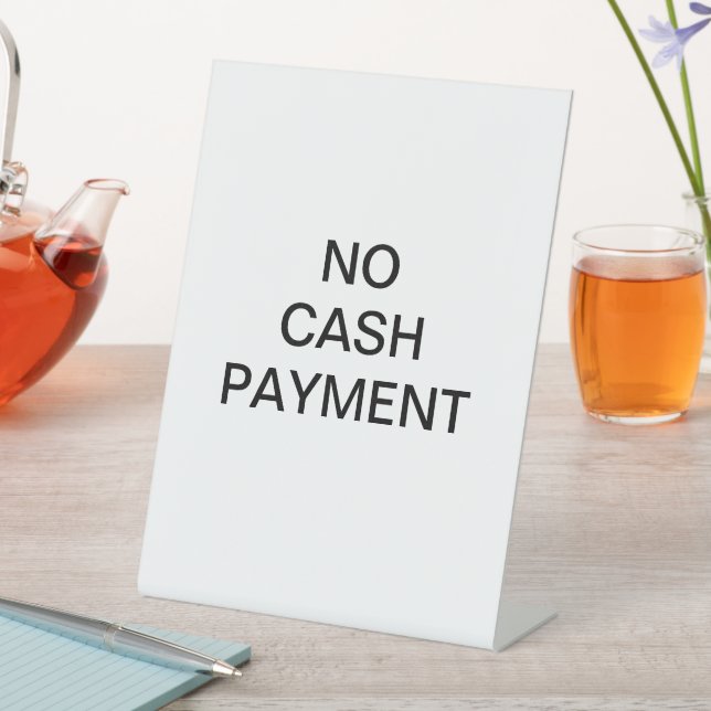Signal de paiement sans cachets, Signe de paiement (In SItu)