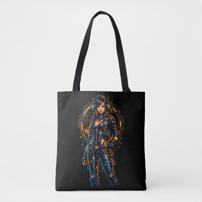 Signalbrecher Tasche (Vorderseite)