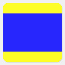 Signalbuchstabe D (Delta)