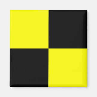 Signalbuchstabe L (Lima) Magnet