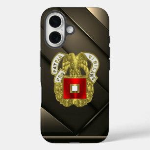 Signalkorps iPhone 16 Hülle