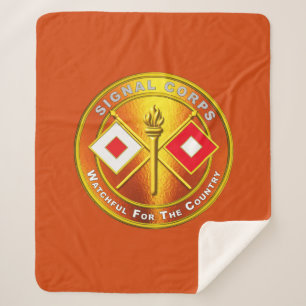 Signalkorps Sherpadecke