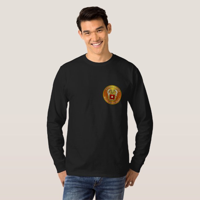 Signalkorps T-Shirt (Vorne ganz)