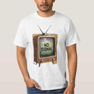 Signalnummer T-Shirt