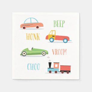 SignaltonHonk Choo Papierserviette