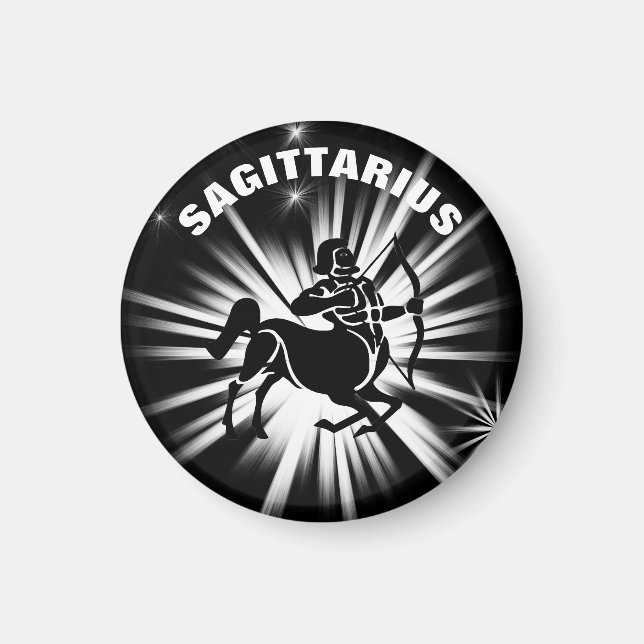 Signatur des Schützen Magnet (Vorne)