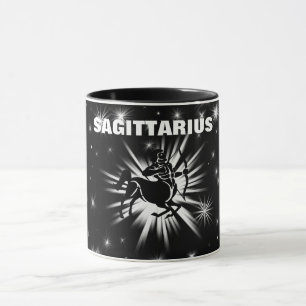 Signatur des Schützen Tasse