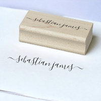 Signatur Elegant Personalisiert