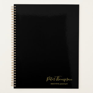 Signatur für Business Script Planer