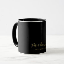 Signatur für Business Script