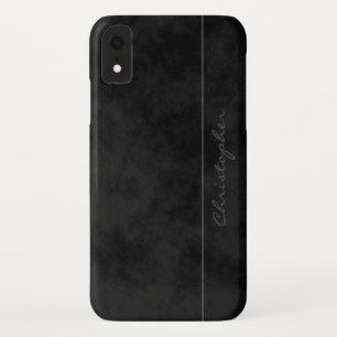 Signatur mit schwarzem Titel Case-Mate iPhone Hülle