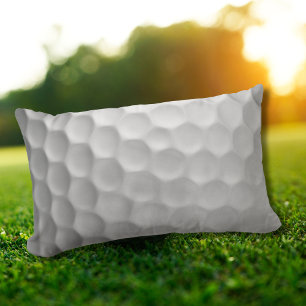 Signatur-Serie Golfball-Geschenke Lendenkissen
