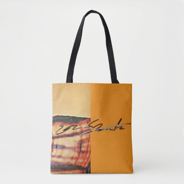 Signatur-Tasche Tasche (Vorderseite)