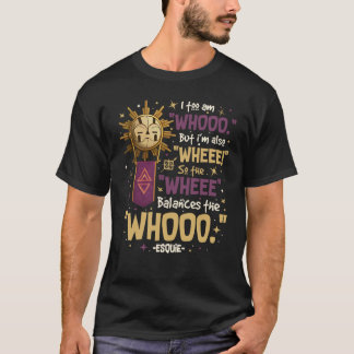 Signatur Zitat Lustiges Spiel Retro Junge T-Shirt