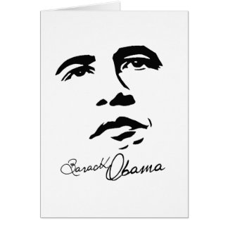 Signature de Barack Obama