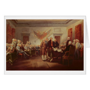 Signature de la déclaration d'indépendance, 4èm