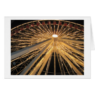 Signature de la Ferris Wheel de Navy Pier