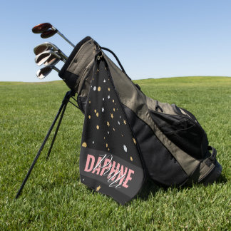 Signature Golf, Mode "Daphne Pritti" chic DK Golfhandtuch