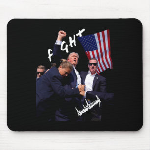 Signature Kundgebung Edition Mousepad
