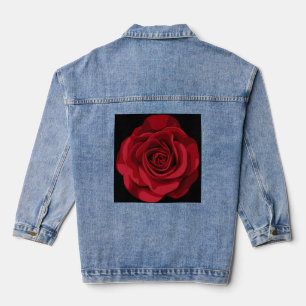 Signature Self Love Denim Jacke