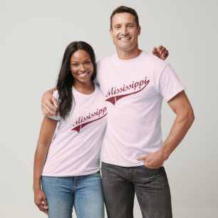 Signature-Staaten - Mississippi T-Shirt