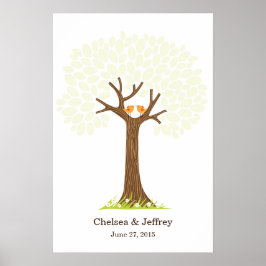 Signature Tree (Sweet) Poster